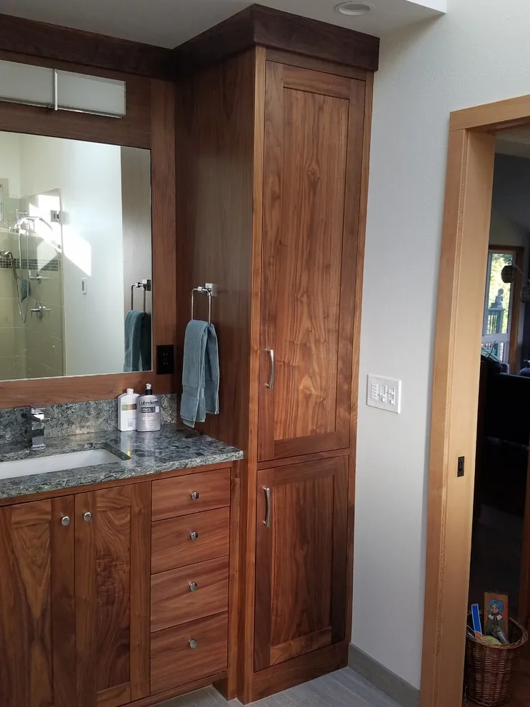 Beavercreek, OR Primary Bathroom Renovation by On The Level Remodeling Company - Photo 6