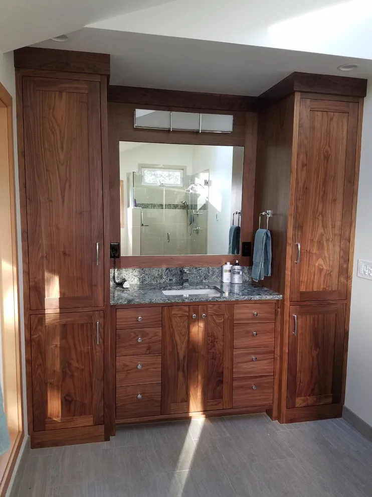 Beavercreek, OR Primary Bathroom Renovation by On The Level Remodeling Company - Photo 2