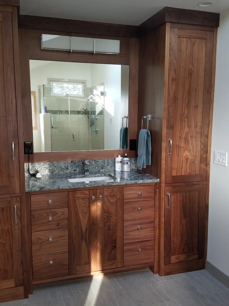 Beavercreek, OR Primary Bathroom Renovation by On The Level Remodeling Company - Photo 5