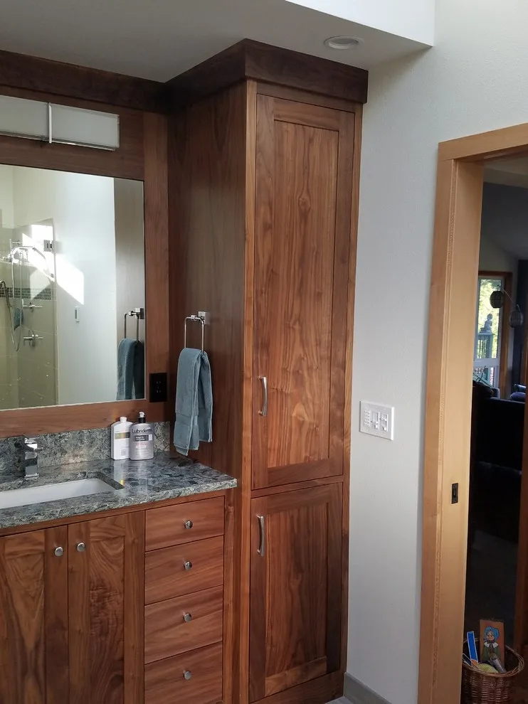 Beavercreek, OR Primary Bathroom Renovation by On The Level Remodeling Company - Photo 10