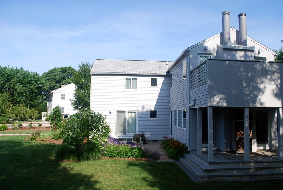Weekapaug Residence by Matunuck Design Group Inc. - Photo 3