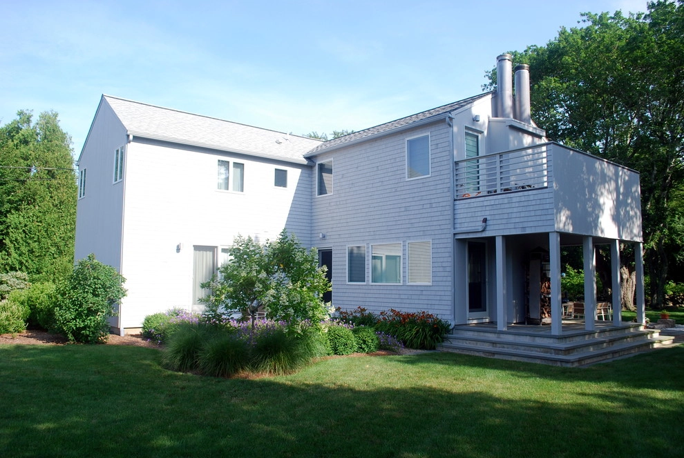 Weekapaug Residence by Matunuck Design Group Inc. - Photo 4