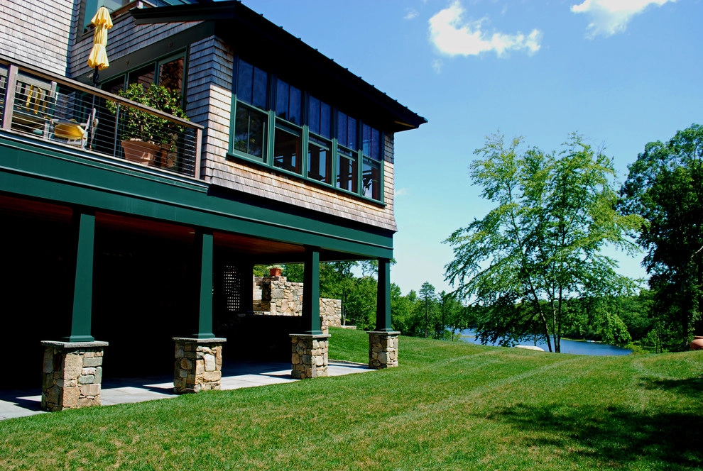 Matunuck Hills Residence by Matunuck Design Group Inc. - Photo 7