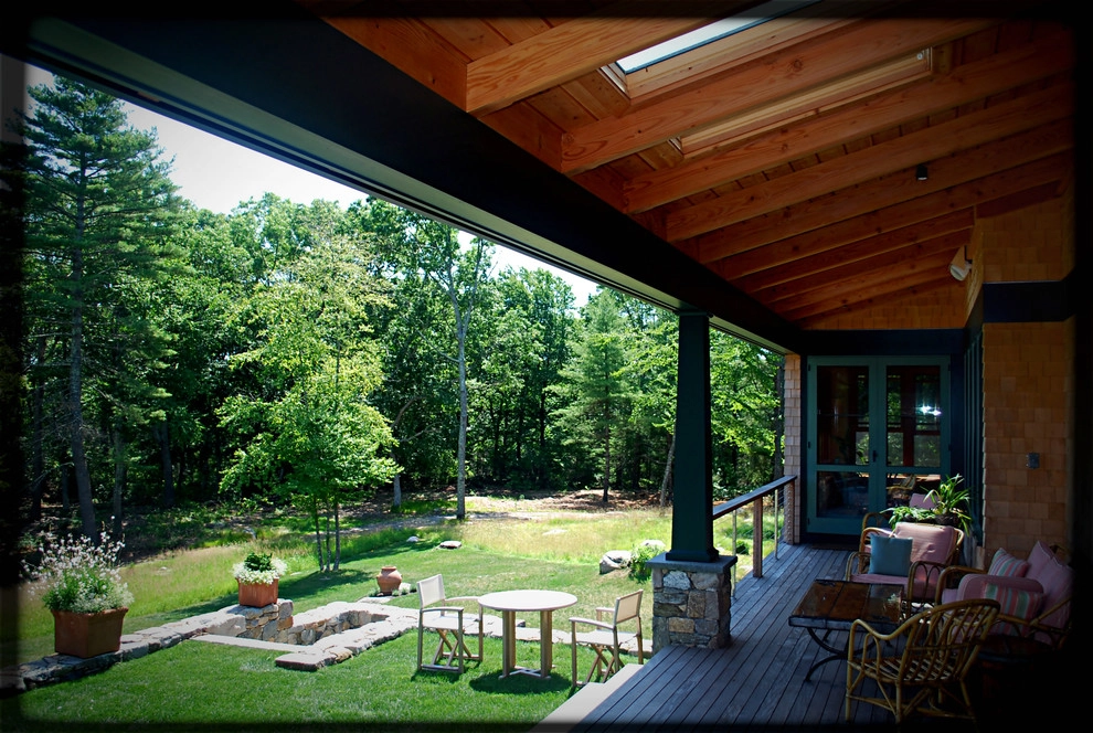 Matunuck Hills Residence by Matunuck Design Group Inc. - Photo 6