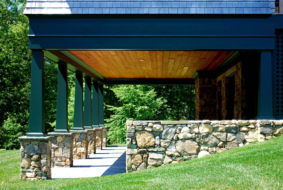 Matunuck Hills Residence by Matunuck Design Group Inc. - Photo 3