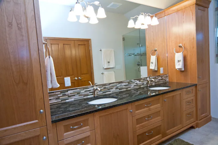 Beaverton Primary Bathroom by On The Level Remodeling Company - Photo 5