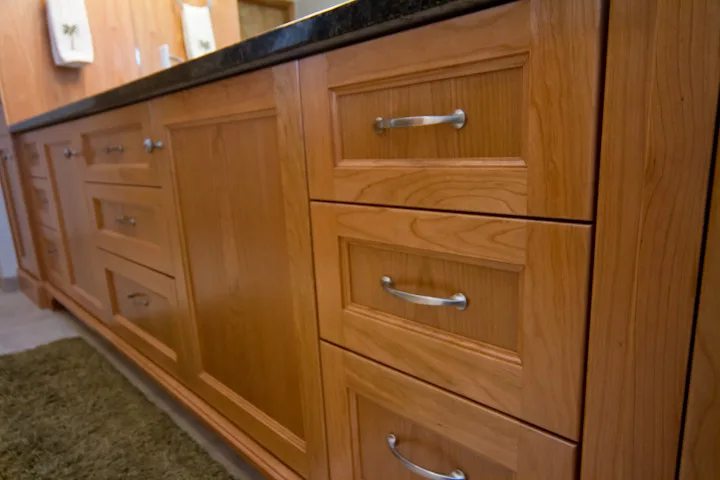 Beaverton Primary Bathroom by On The Level Remodeling Company - Photo 10