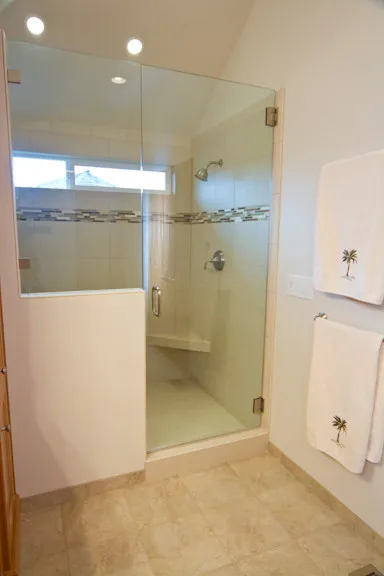 Beaverton Primary Bathroom by On The Level Remodeling Company - Photo 6