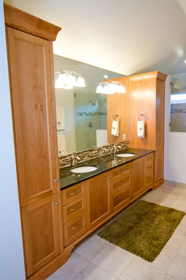 Beaverton Primary Bathroom by On The Level Remodeling Company - Photo 7