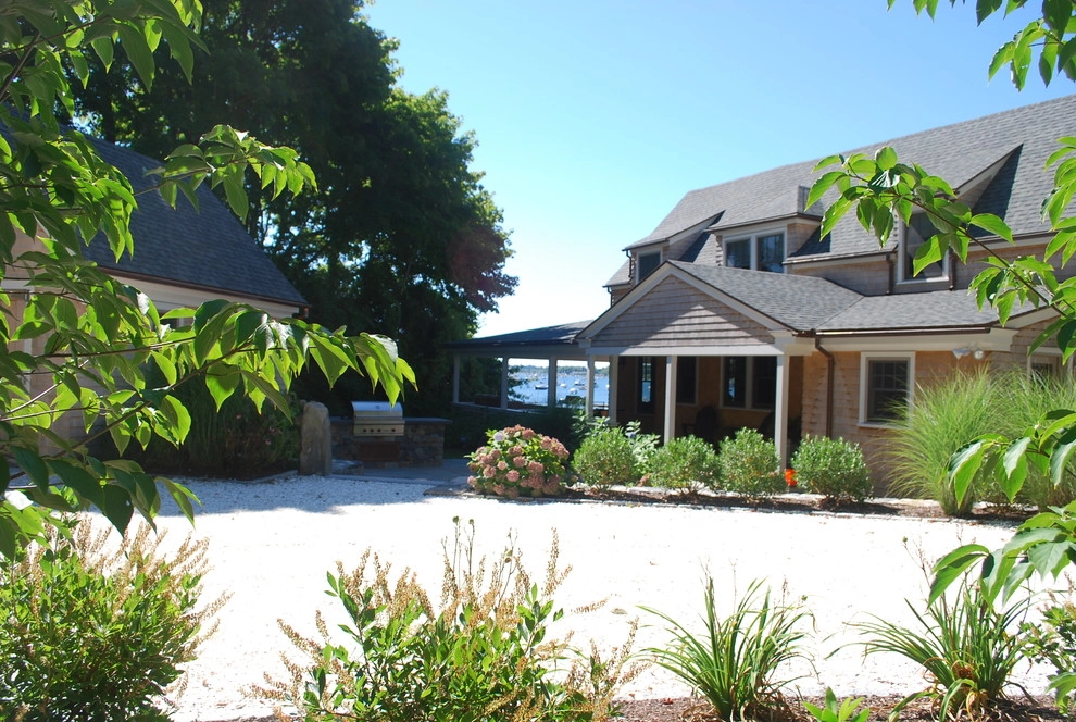 Jamestown Residence by Matunuck Design Group Inc. - Photo 3