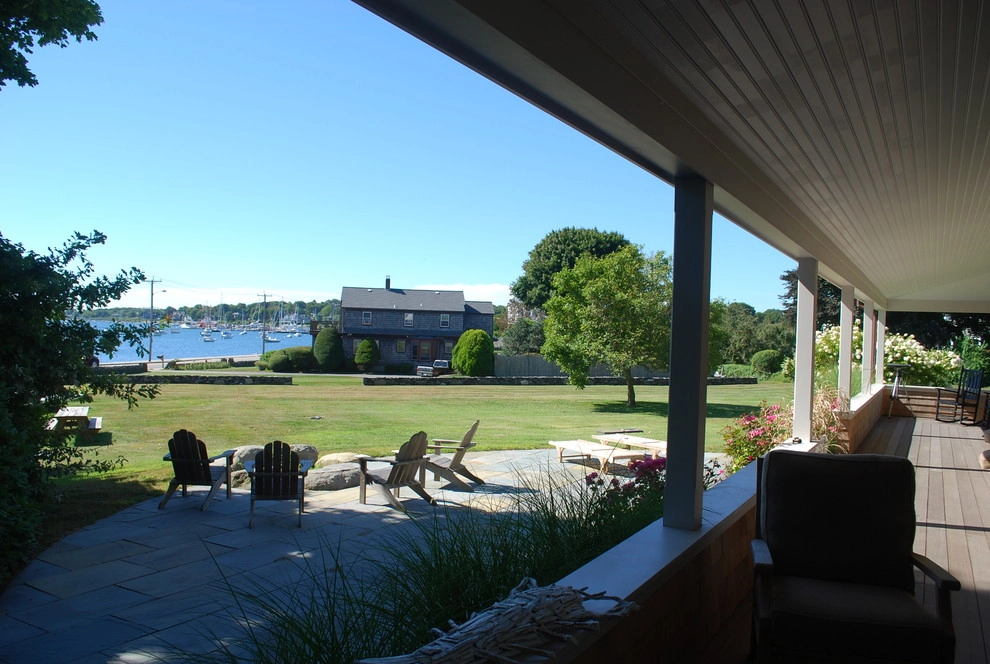 Jamestown Residence by Matunuck Design Group Inc. - Photo 4