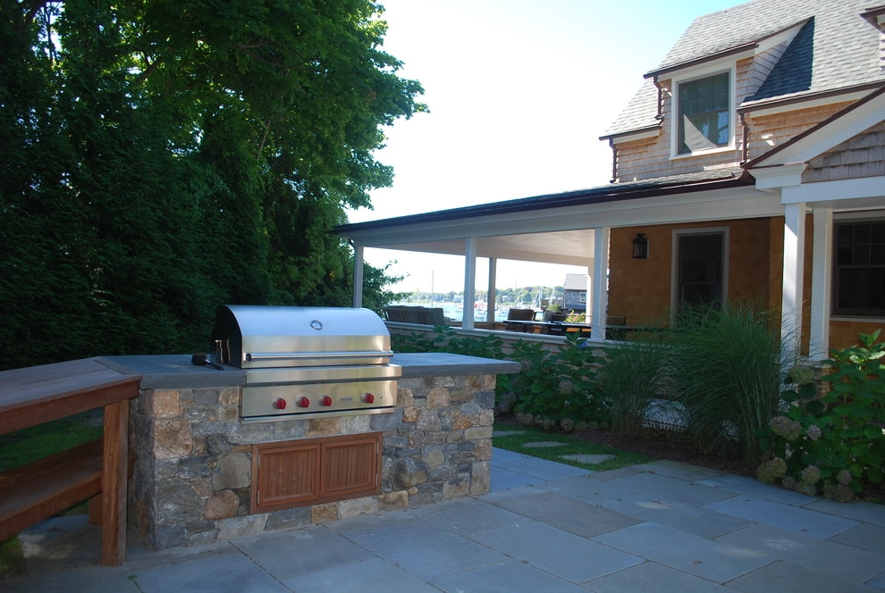 Jamestown Residence by Matunuck Design Group Inc. - Photo 6