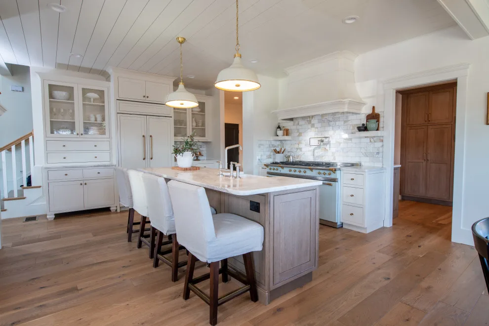 Tailored Cabinetry for Bedford Homes by Taylor And Stevens Cabinetry - Photo 8