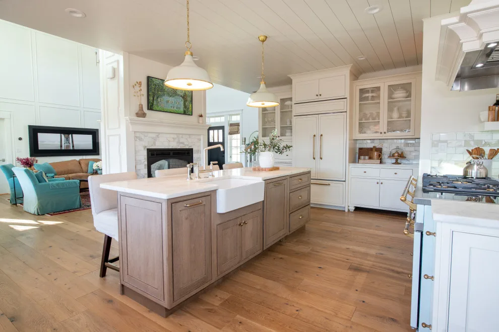 Tailored Cabinetry for Bedford Homes by Taylor And Stevens Cabinetry - Photo 4