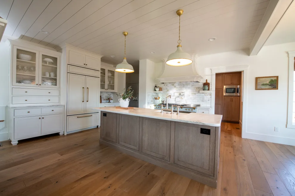 Tailored Cabinetry for Bedford Homes by Taylor And Stevens Cabinetry - Photo 5