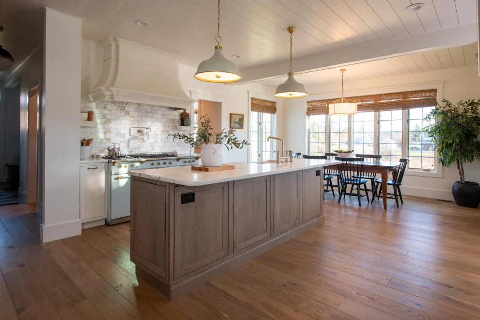 Tailored Cabinetry for Bedford Homes by Taylor And Stevens Cabinetry - Photo 12