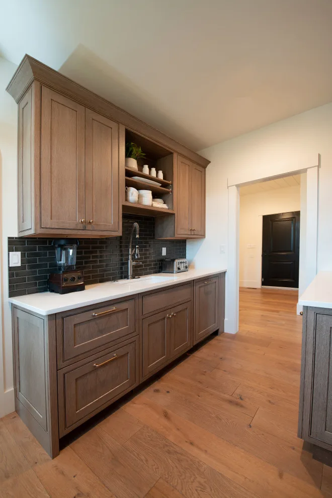 Tailored Cabinetry for Bedford Homes by Taylor And Stevens Cabinetry - Photo 15