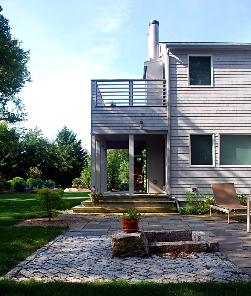 Weekapaug Residence by Matunuck Design Group Inc. - Photo 12