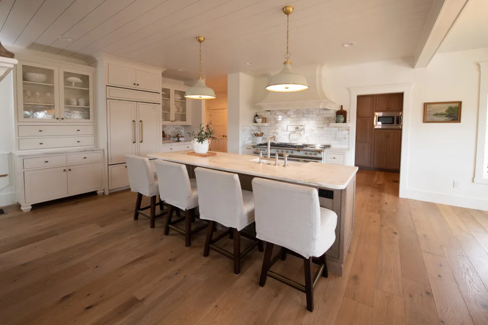 Tailored Cabinetry for Bedford Homes by Taylor And Stevens Cabinetry - Photo 11