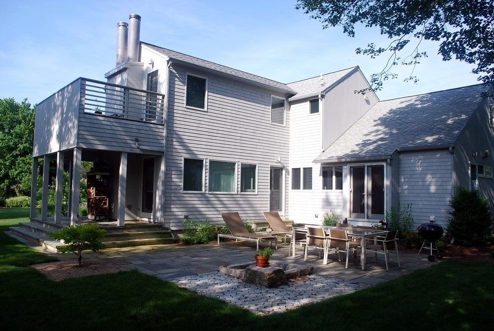 Weekapaug Residence by Matunuck Design Group Inc. - Photo 7