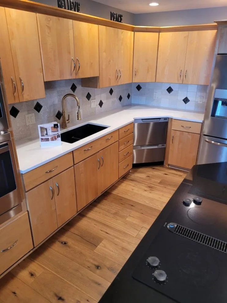 Bedford Kitchen Countertop Renovation by Anna Kennedy With MBS Interiors - Photo 2
