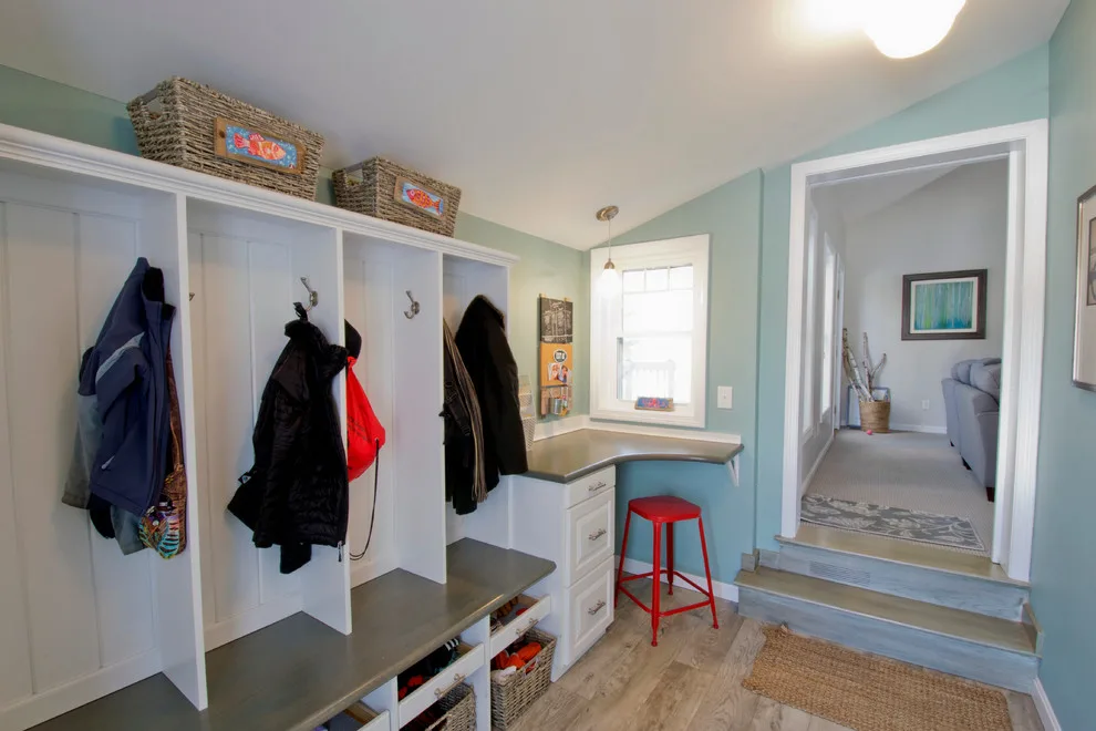 Bedford Kitchen and Mudroom Renovation by Capital Kitchen And Bath - Photo 4