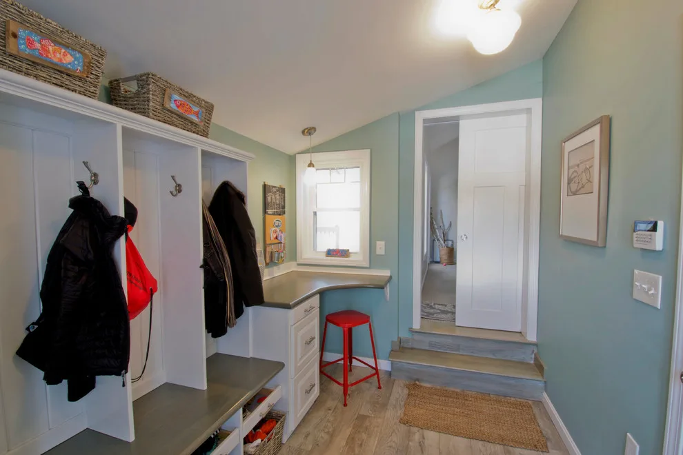 Bedford Kitchen and Mudroom Renovation by Capital Kitchen And Bath - Photo 3