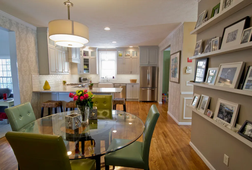 Bedford Kitchen and Mudroom Renovation by Capital Kitchen And Bath - Photo 2