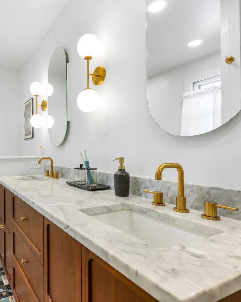 Bedroom and Bathroom Renovation by LD Remodeling LLC - Photo 12