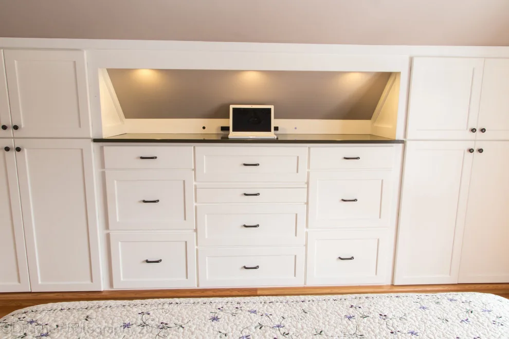 Personalized Bedroom Closet by Romber Works - Photo 11