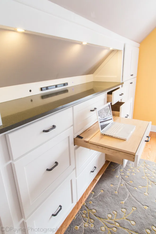 Personalized Bedroom Closet by Romber Works - Photo 12