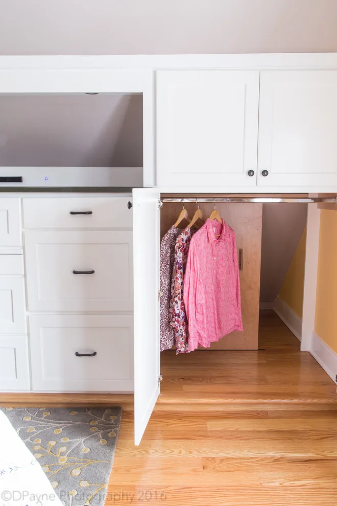 Personalized Bedroom Closet by Romber Works - Photo 13