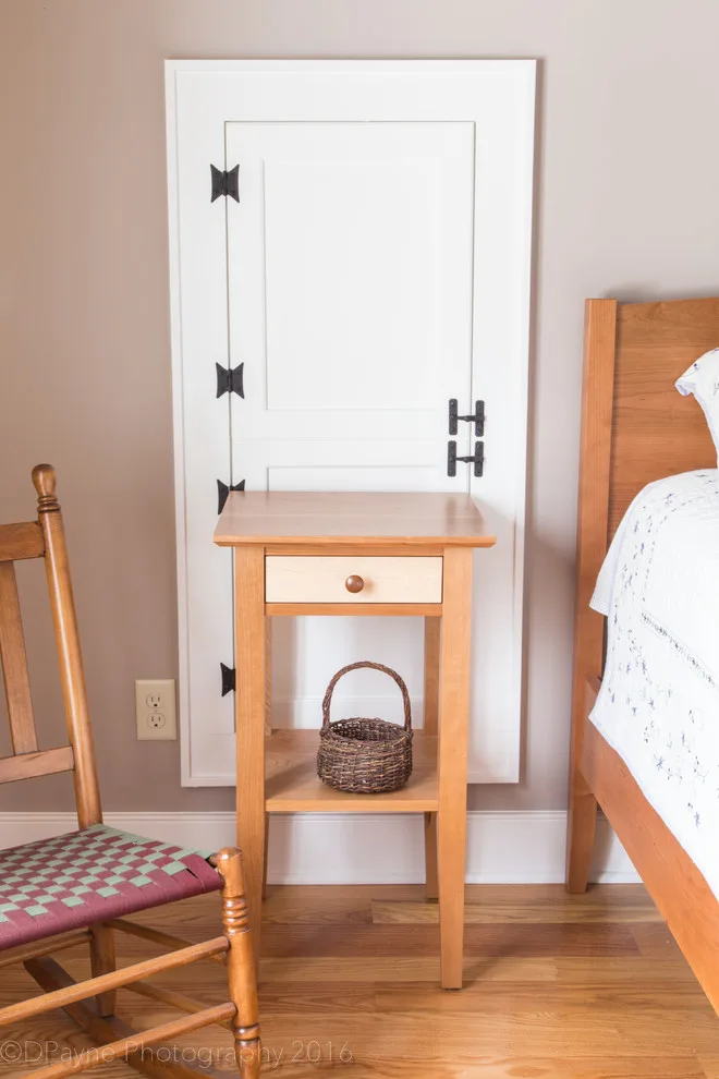 Personalized Bedroom Closet by Romber Works - Photo 7
