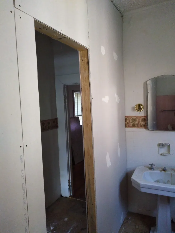 Bedroom and Hallway Renovation by Scott Bierly - Photo 5