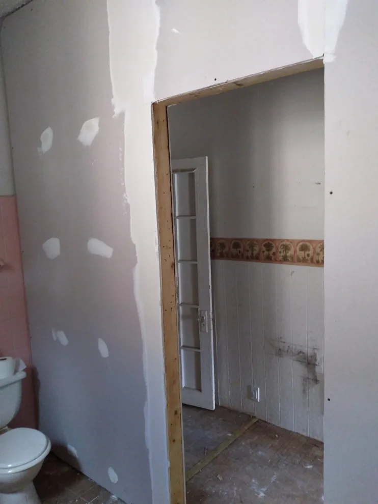 Bedroom and Hallway Renovation by Scott Bierly - Photo 8
