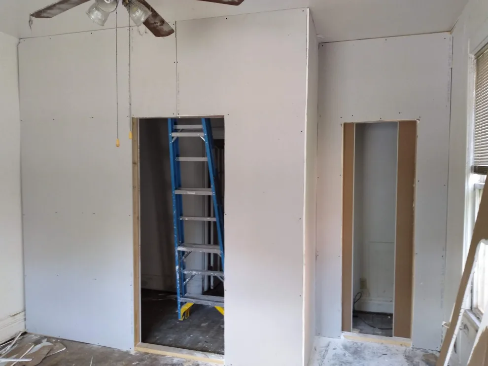 Bedroom and Hallway Renovation by Scott Bierly - Photo 6