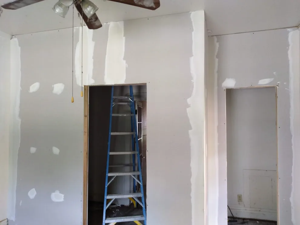 Bedroom and Hallway Renovation by Scott Bierly - Photo 11