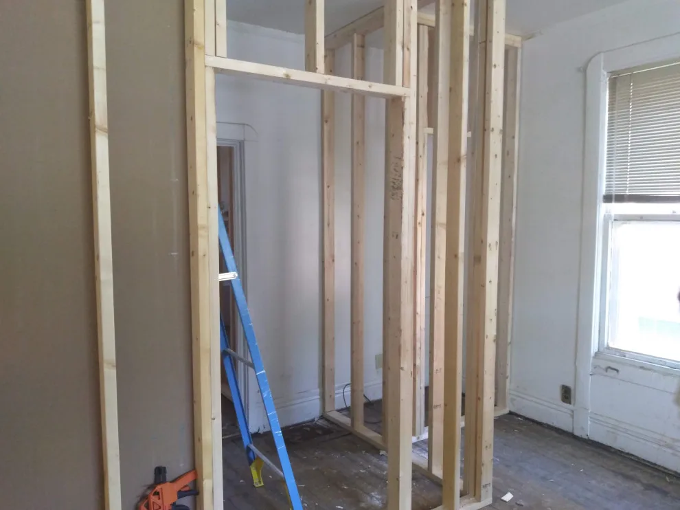 Bedroom and Hallway Renovation by Scott Bierly - Photo 12