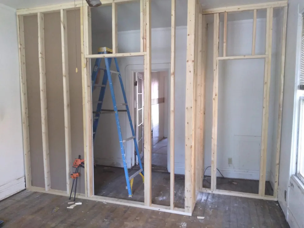 Bedroom and Hallway Renovation by Scott Bierly - Photo 4