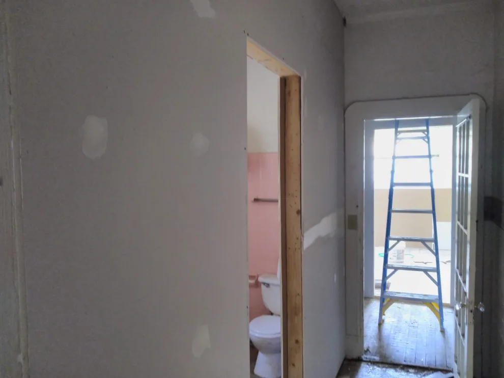 Bedroom and Hallway Renovation by Scott Bierly - Photo 3