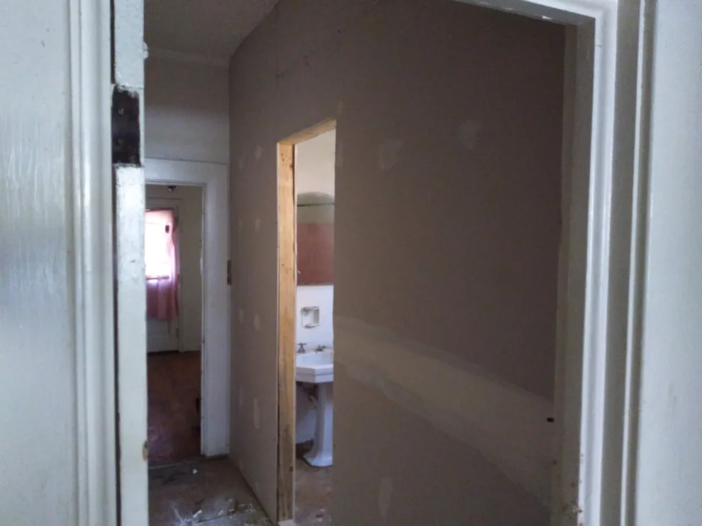 Bedroom and Hallway Renovation by Scott Bierly - Photo 13