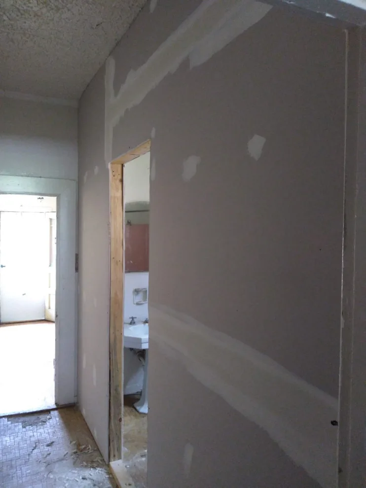 Bedroom and Hallway Renovation by Scott Bierly - Photo 14