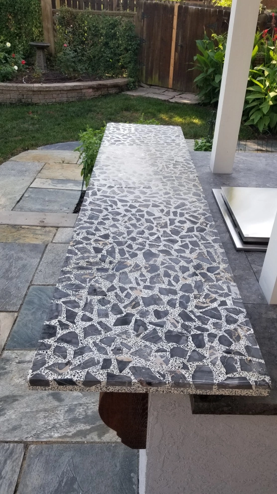 Cassini Knowlton Project by Maverick Landscaping, Porch And Patio - Photo 4