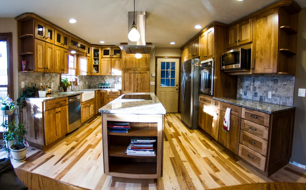 Beecher Kitchen - Transformation Showcase by Top Tier Kitchen & Baths - Photo 2
