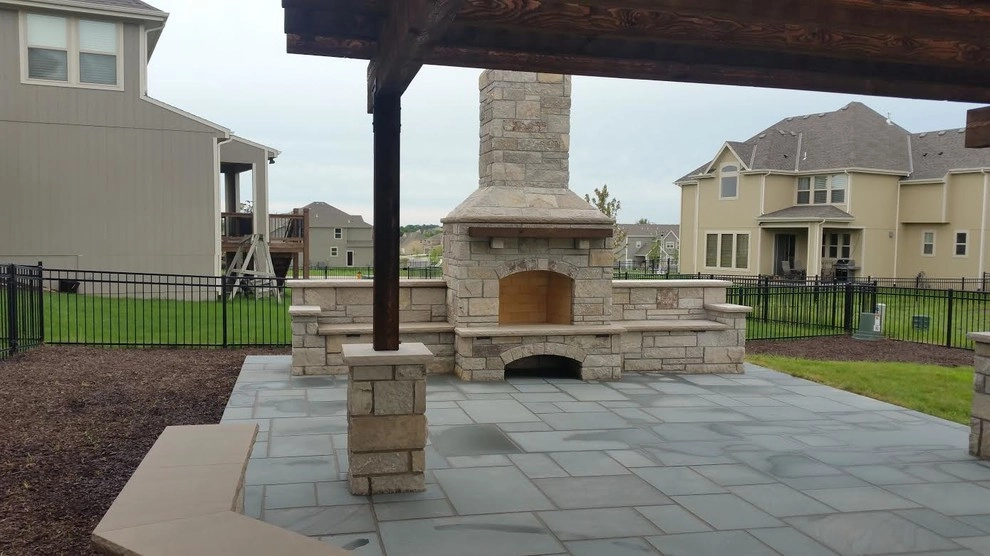 Maverick Landscaping, Porch And Patio - Photo 8