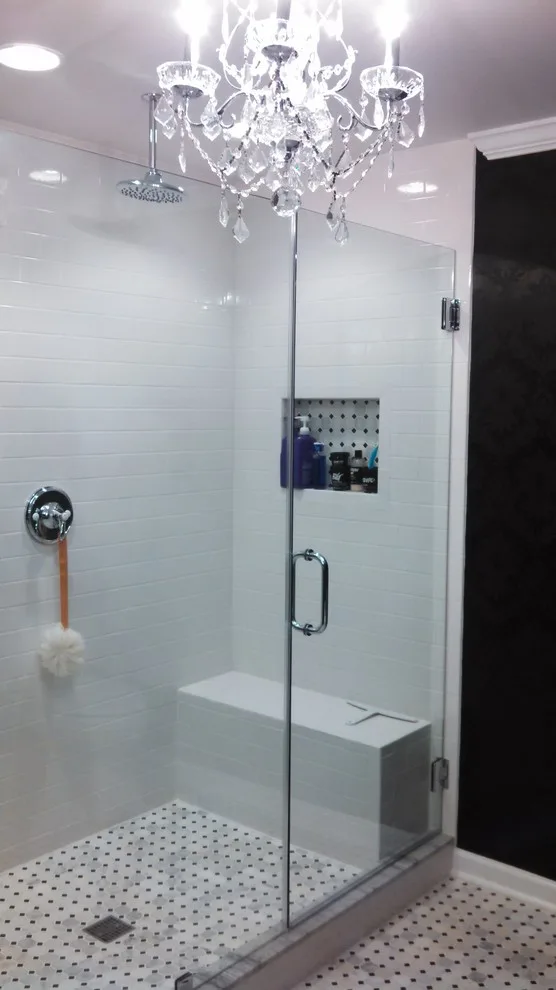 Elegant Monochrome by DreamMaker Bath & Kitchen Of East Georgia - Photo 8