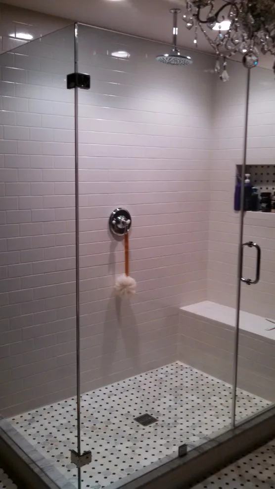 Elegant Monochrome by DreamMaker Bath & Kitchen Of East Georgia - Photo 10