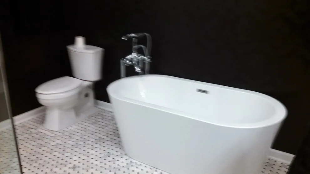 Elegant Monochrome by DreamMaker Bath & Kitchen Of East Georgia - Photo 2