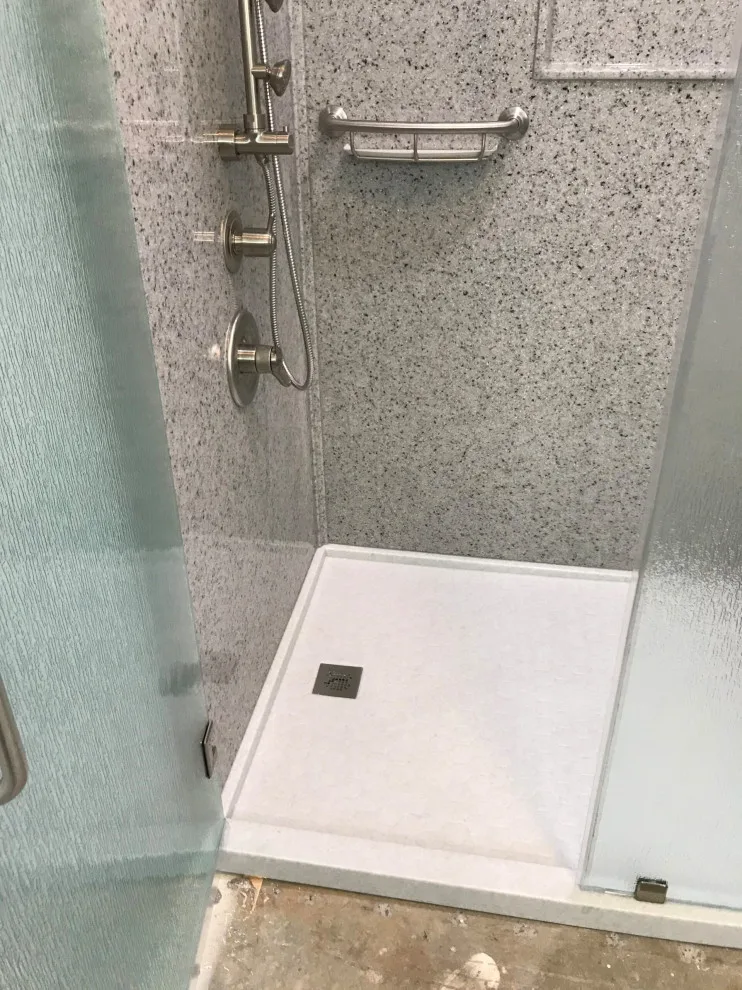 Shower Transformation by April Showers & More - Photo 5