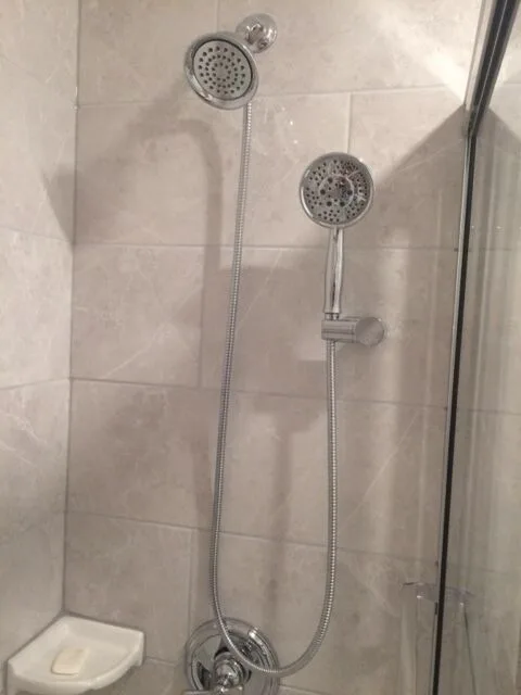 Bathroom Makeover: Before and After by Country Gentlemen Kitchen & Bathroom Remodeling - Photo 5